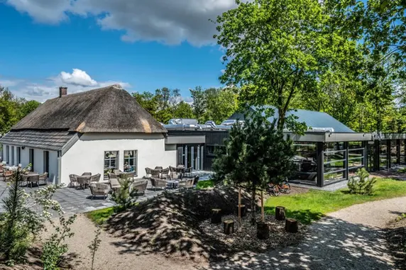 Receptie Vakantiepark Schaijk