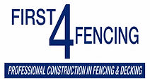 First 4 Fencing Logo