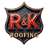 R&K Roofing Logo