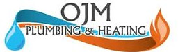 OJM Plumbing & Heating Logo