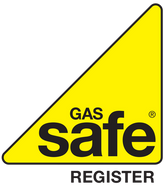 Gas safe register logo