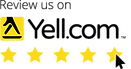Review us on Yell Logo