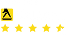 Review us on Yell Logo