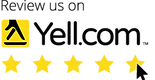 Review us on Yell Logo