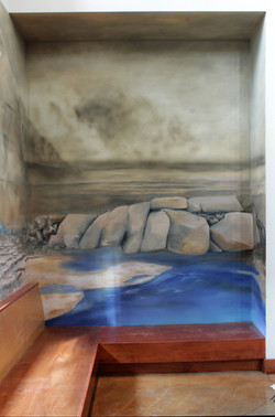 Lobby Mural