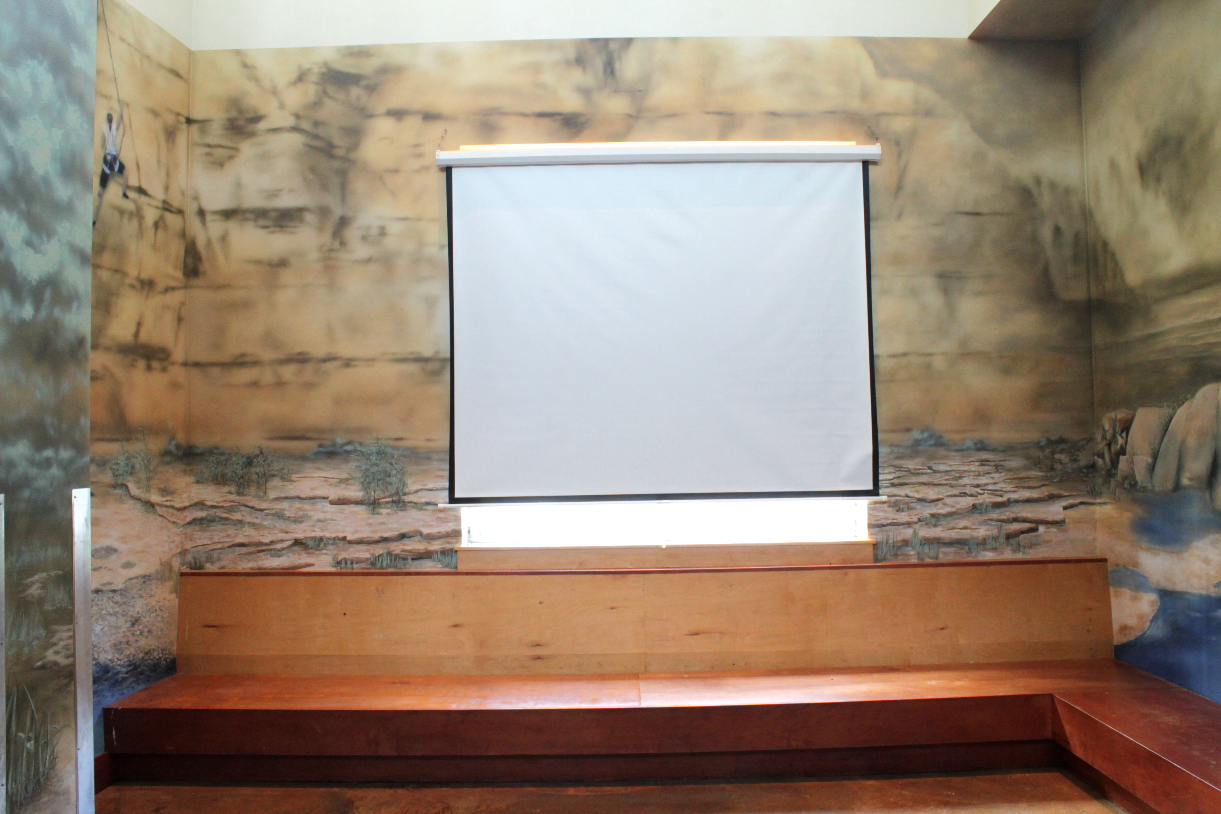 Lobby Mural