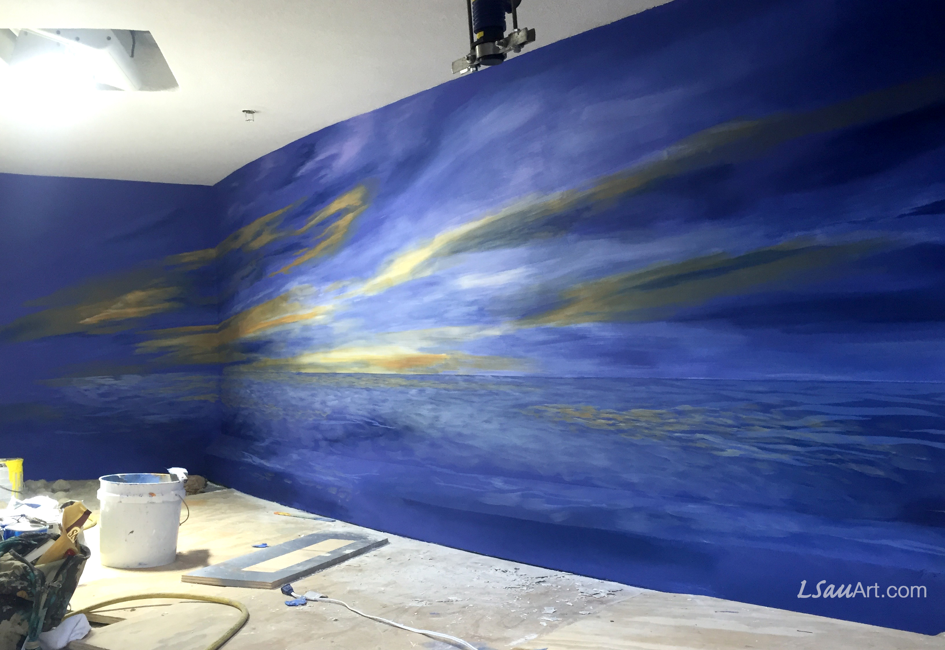 Background Mural