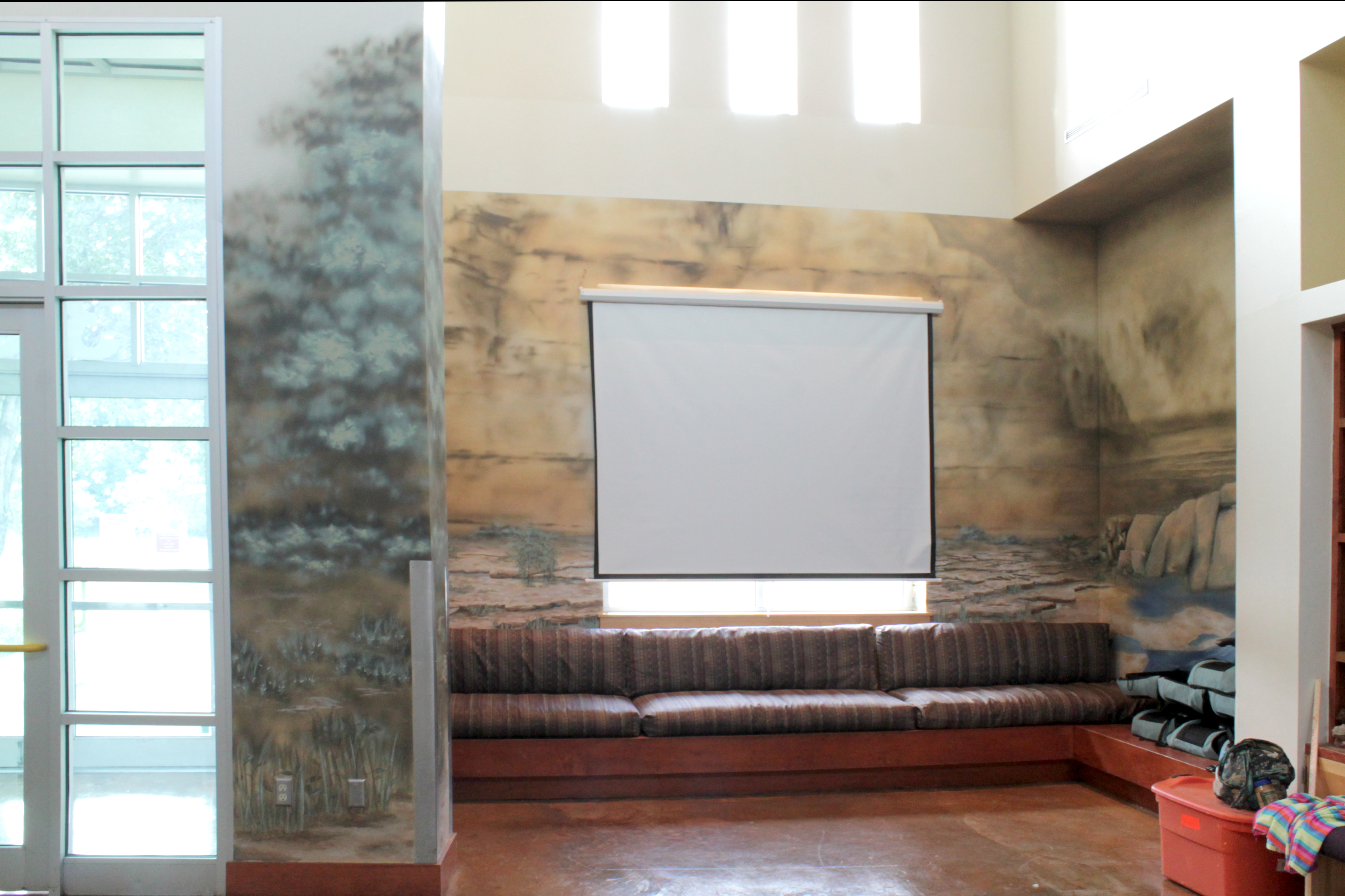 Lobby- After