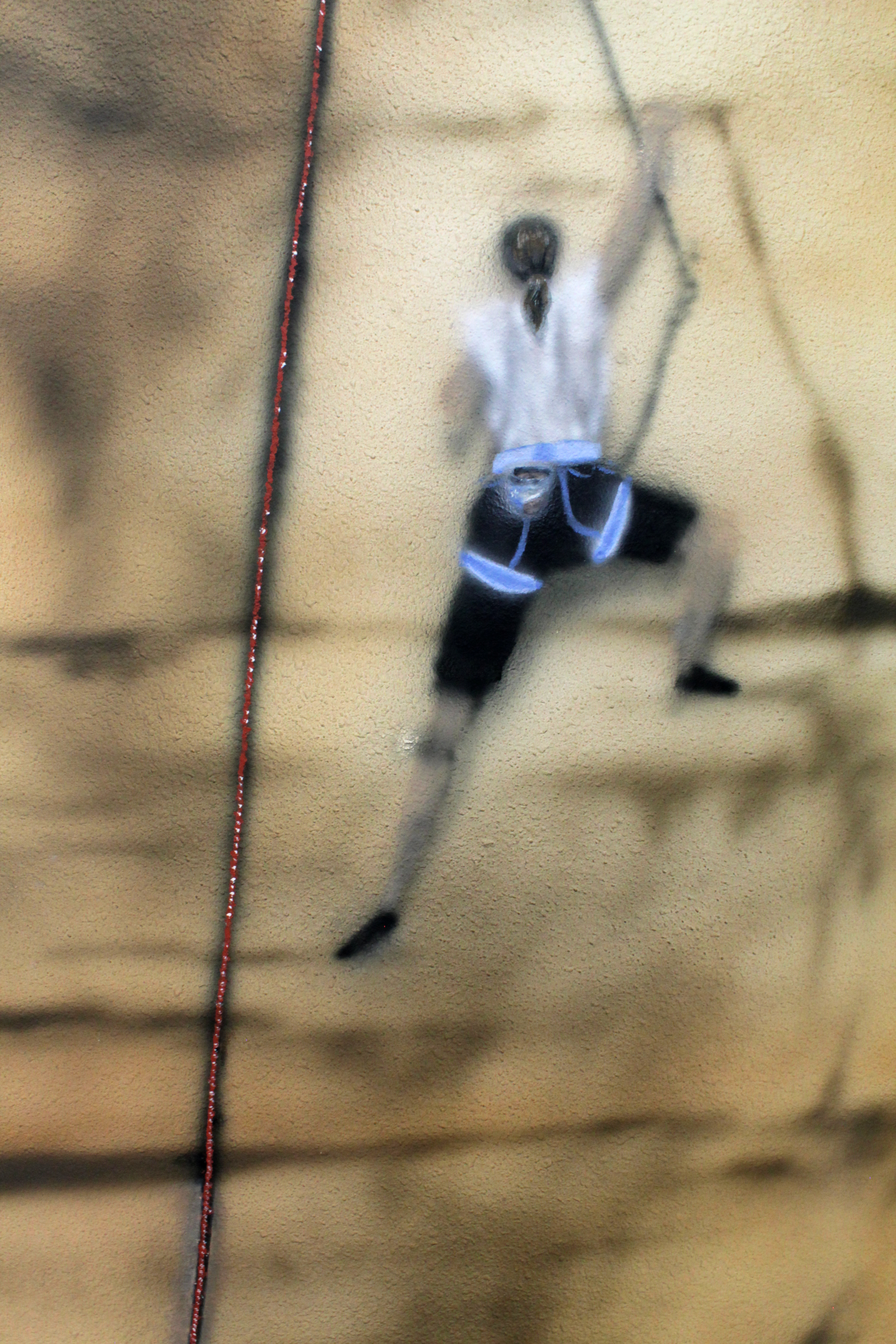 Lobby Mural- Detail