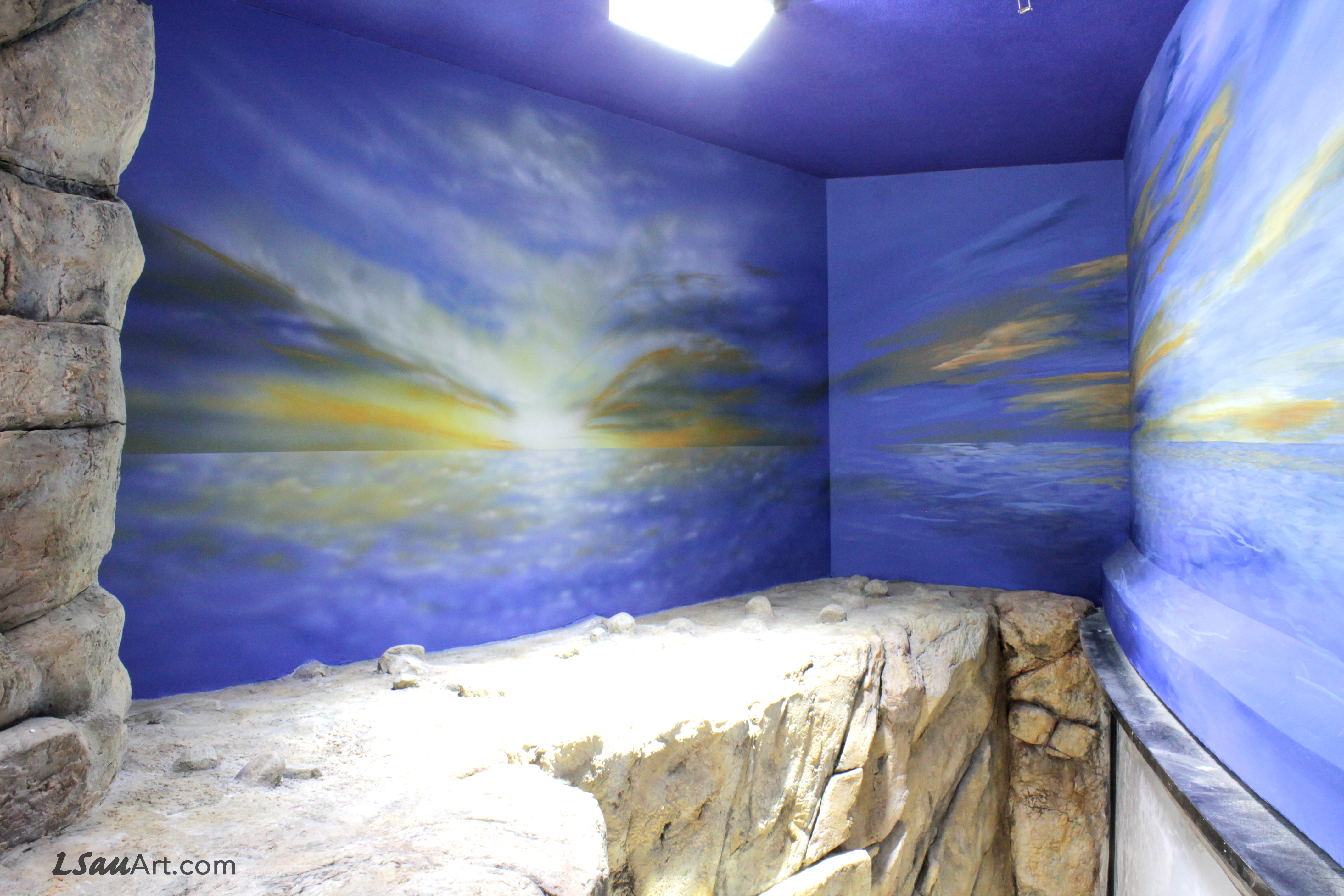 Side Mural