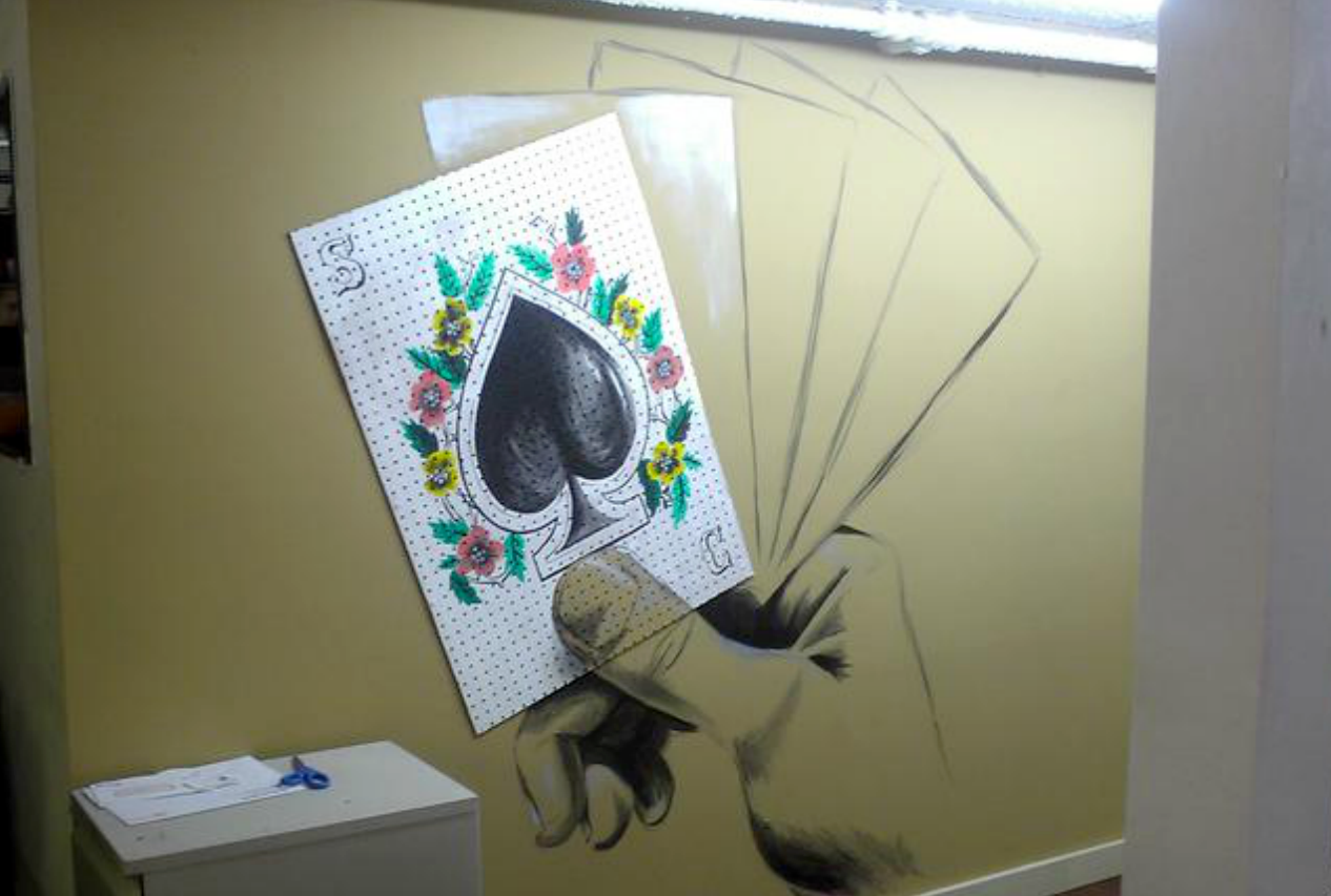 Client Consultation Room