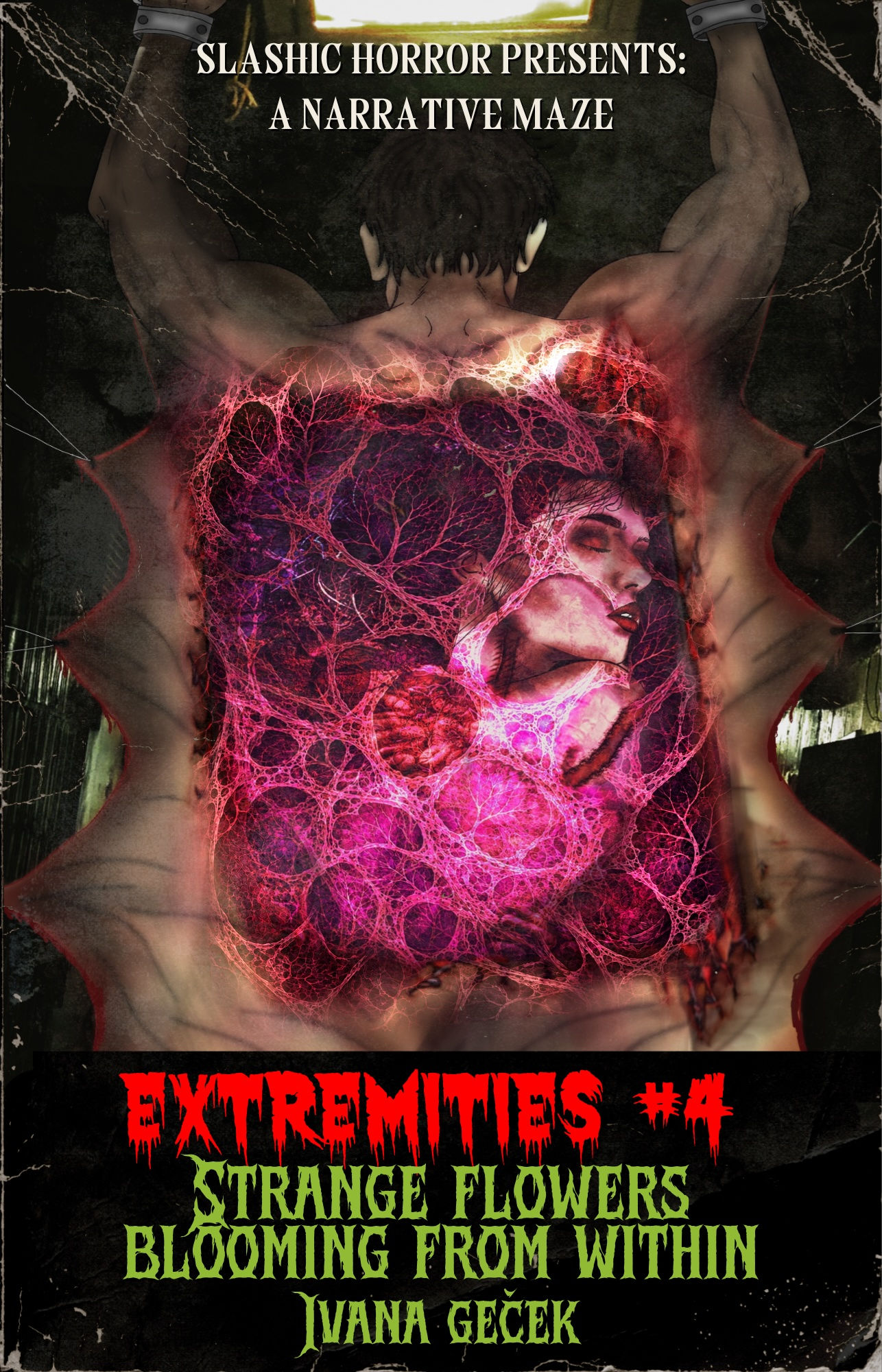 Strange Flowers Bloom From Within: Extremities #4 PB