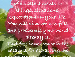 Sharing from my Heart