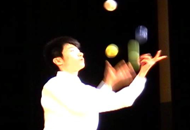 ジャグリング Joe Magicオフィシャルサイト