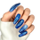 Thumbnail: No. 84 Galactic B!tch - XL Ballerina Coffin - Galaxy Nails