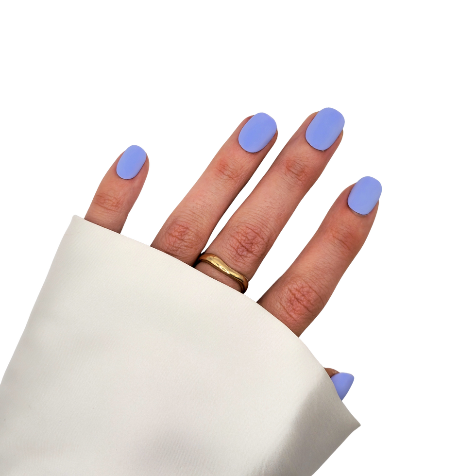 Thumbnail: B-44 - XS Naturel - Lilac Paars Matte - Basics