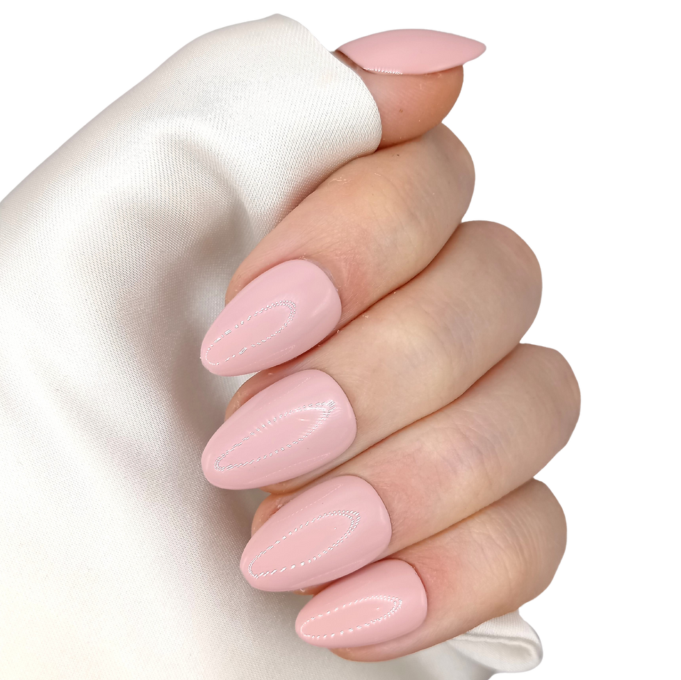 B-153 - XS Stiletto - Nude - Basics