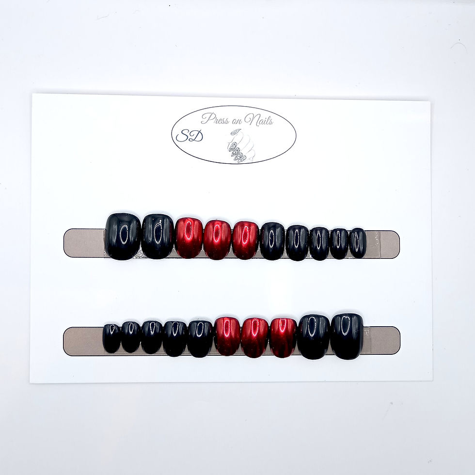 Thumbnail: B-26 - XS Naturel - Zwart met chroom rood - Basics