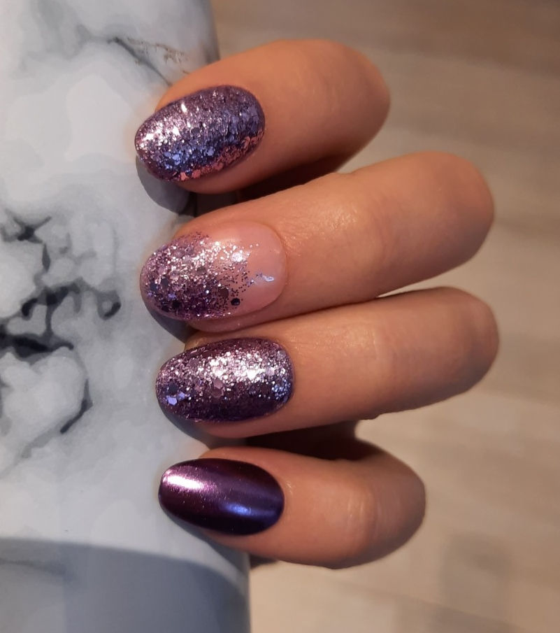 No. 81 Purple Magic - € 24.5