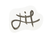 artist signature. kunstenaar handtekening