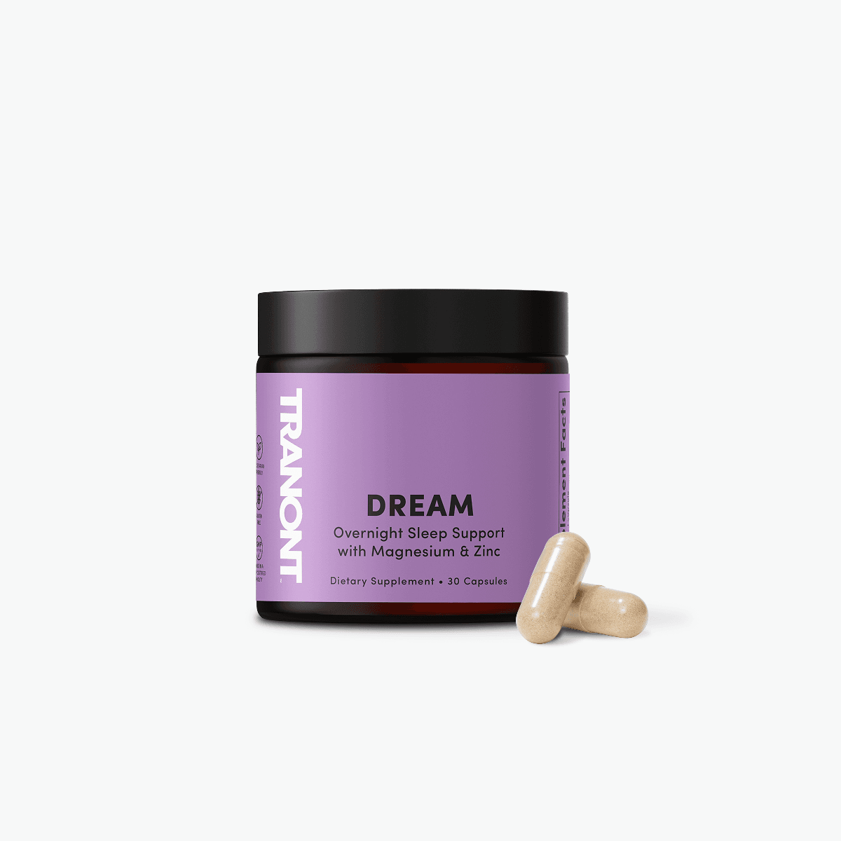 Drift Bedtime Sleep Support with L-Theanine & Glycine