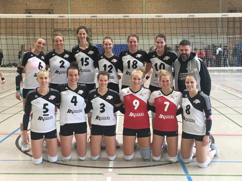 Volleyball 2. Bundesliga Nord Volleyball 2. Bundesliga Nord
