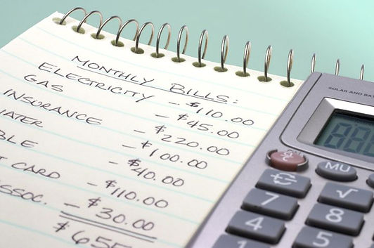budgeting help