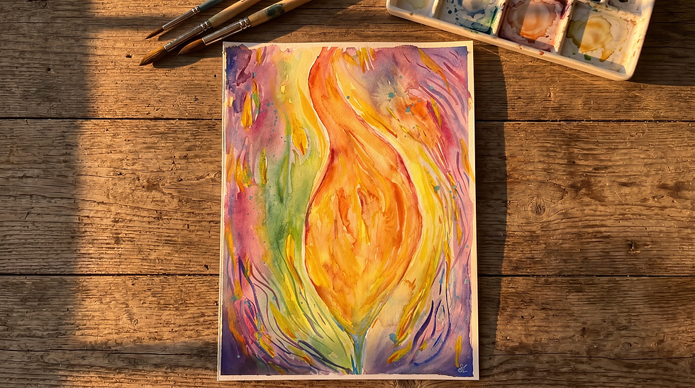 Thumbnail: Original Spark of Light