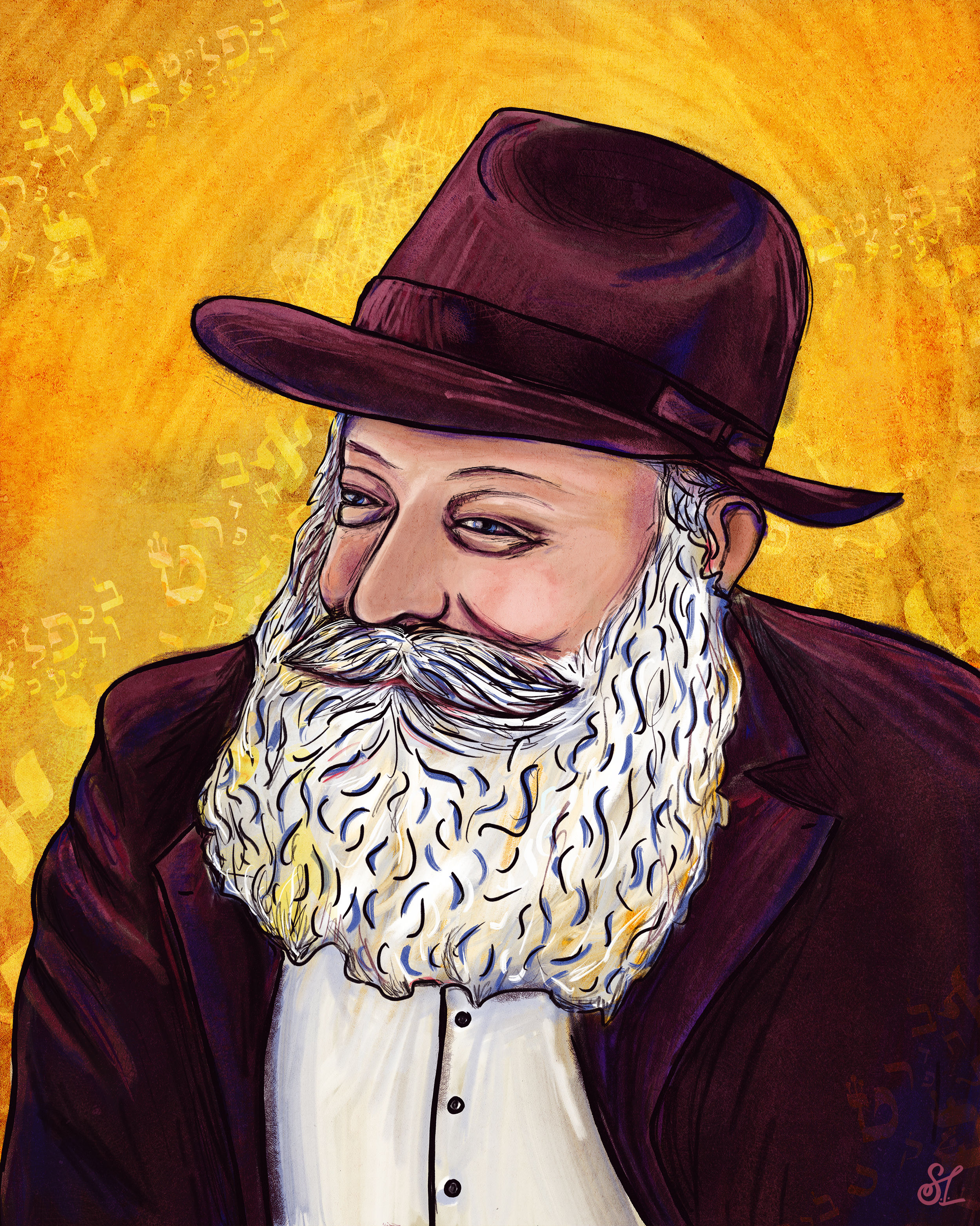 The Rebbe