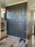 Full Length Wall Design