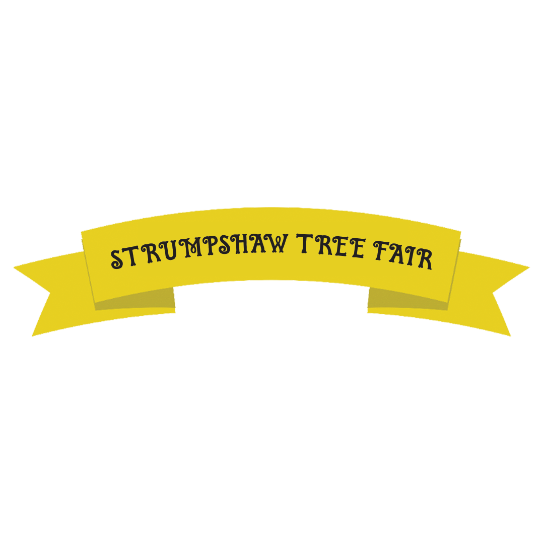 Strumpshaw Tree Fair banner