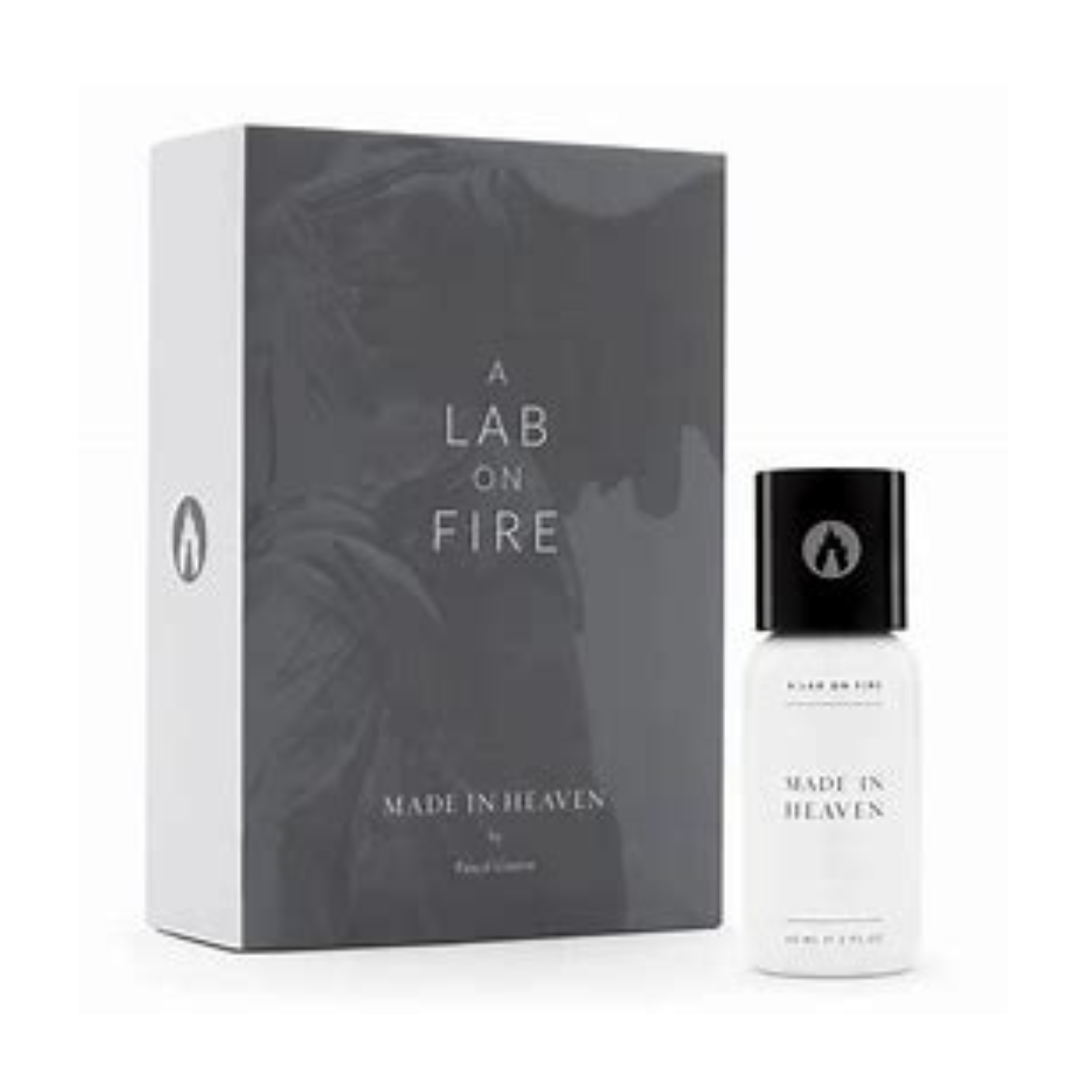 A LAB ON FIRE - MADE IN HEAVEN EDP 60 ML.