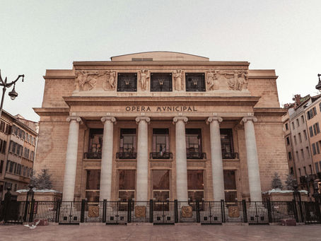 Le coworking Smack est situé en plein coeur de Marseille, à deux pas de l'Opéra et du Vieux Port