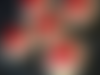 STRAWBERRY AND CHOCOLATE CHEESECAKE IN WHITE CHOCOLATE BASKETS