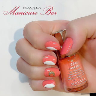 Spring Color Nail Polish