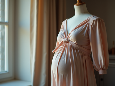 Discover Practical Breastfeeding Dresses: Style Meets Functionality