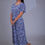 Thumbnail: Viscose Cotton Zipless Maternity & Breastfeeding Maxi