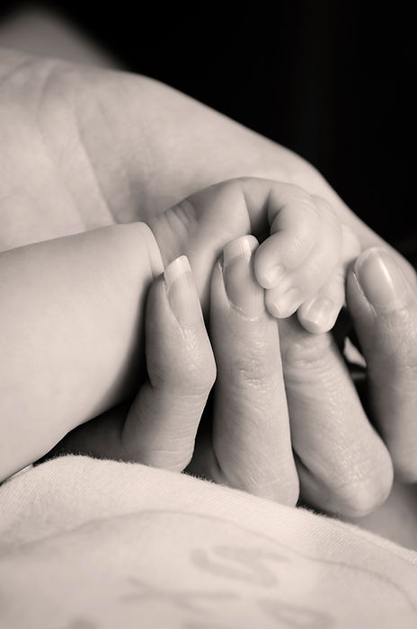 Little & Large Hands