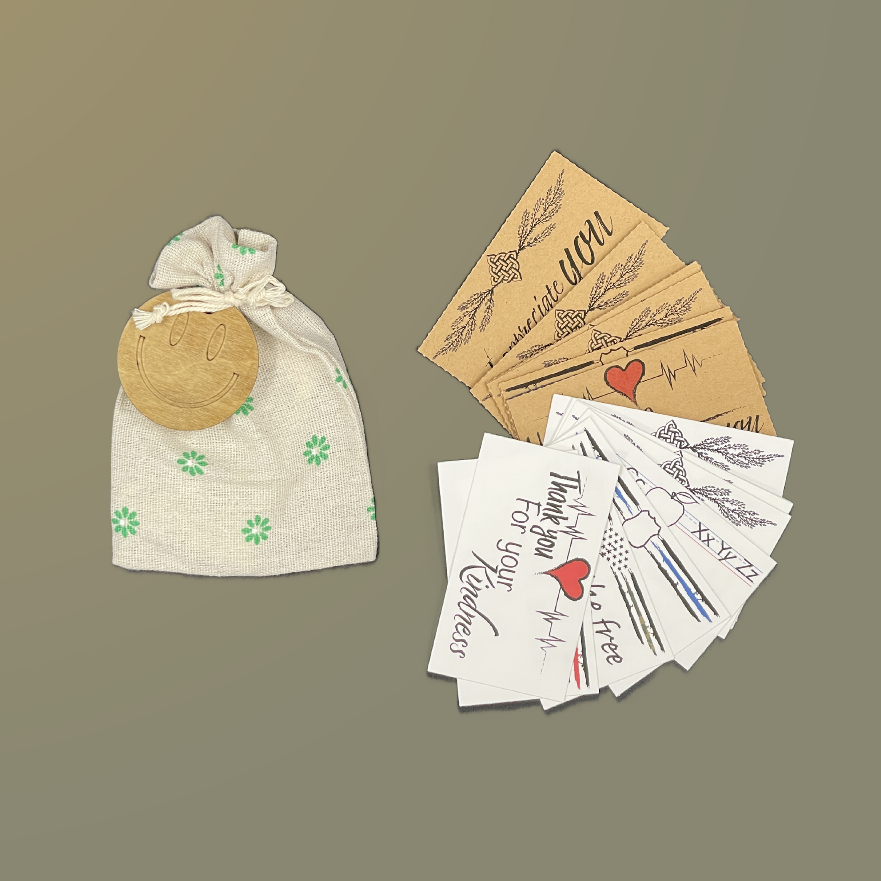 Sentiment Cards