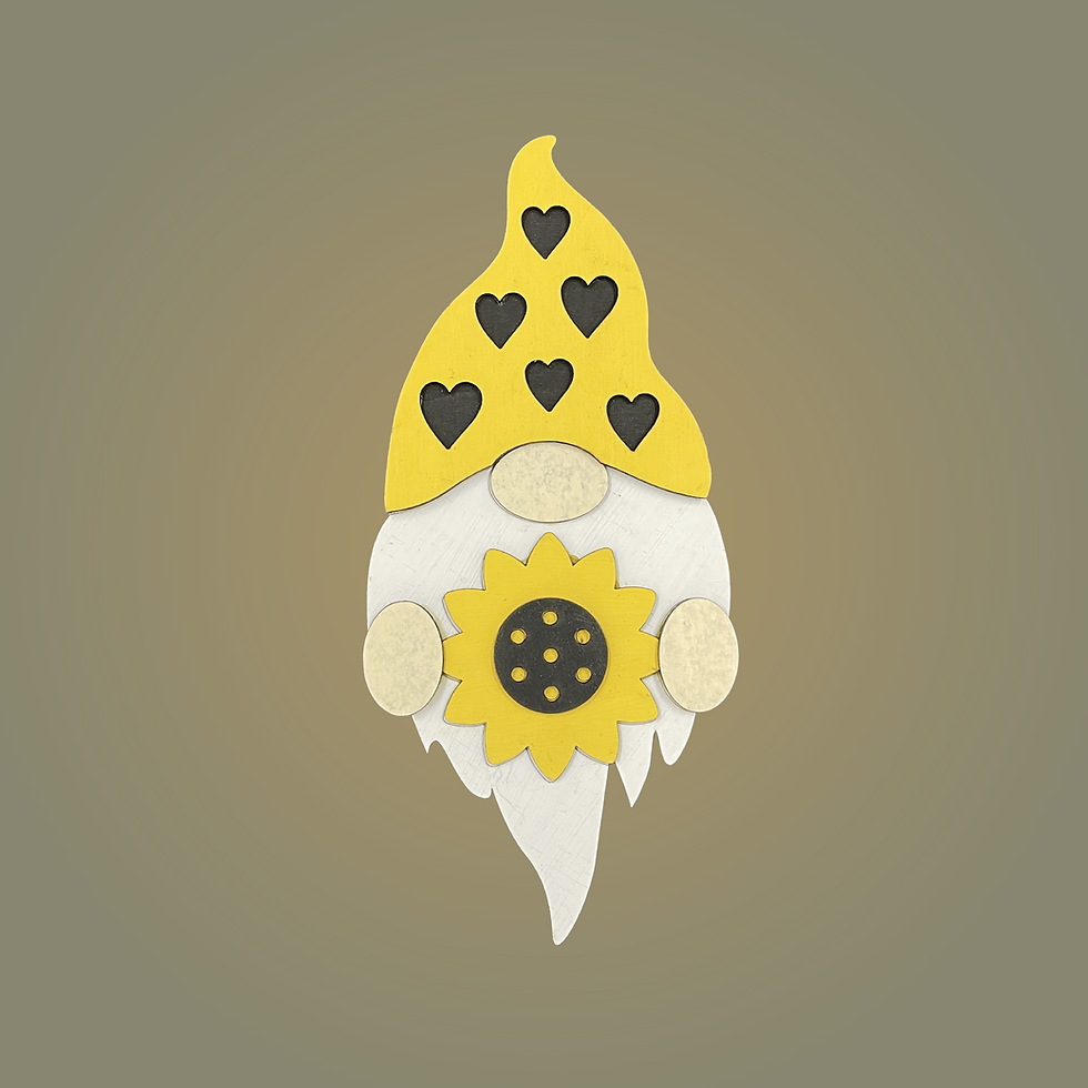 Thumbnail: Sunflower Magnets
