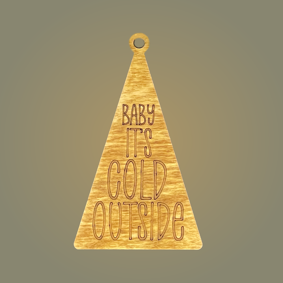 Thumbnail: Lyric Tree Ornaments