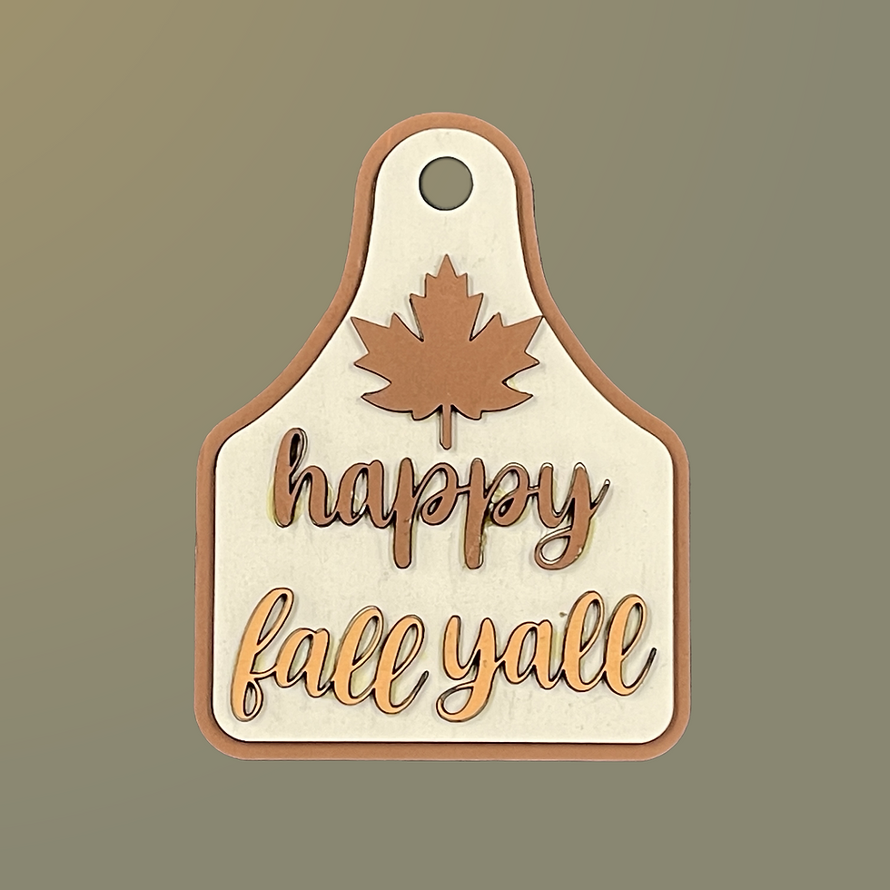 Thumbnail: Nautumn  (NOT Autumn) Fridge Magnets