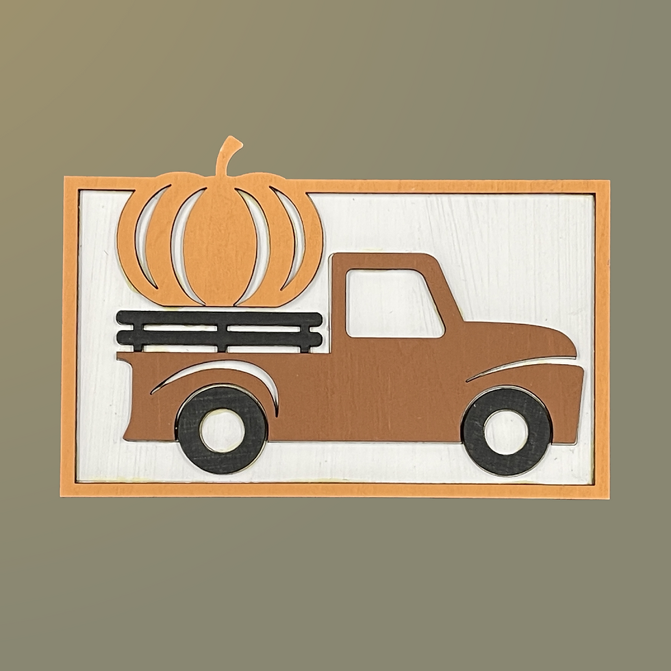 Thumbnail: Nautumn  (NOT Autumn) Fridge Magnets