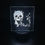 Thumbnail: Dead Drop Adrift Skull Table Light Series