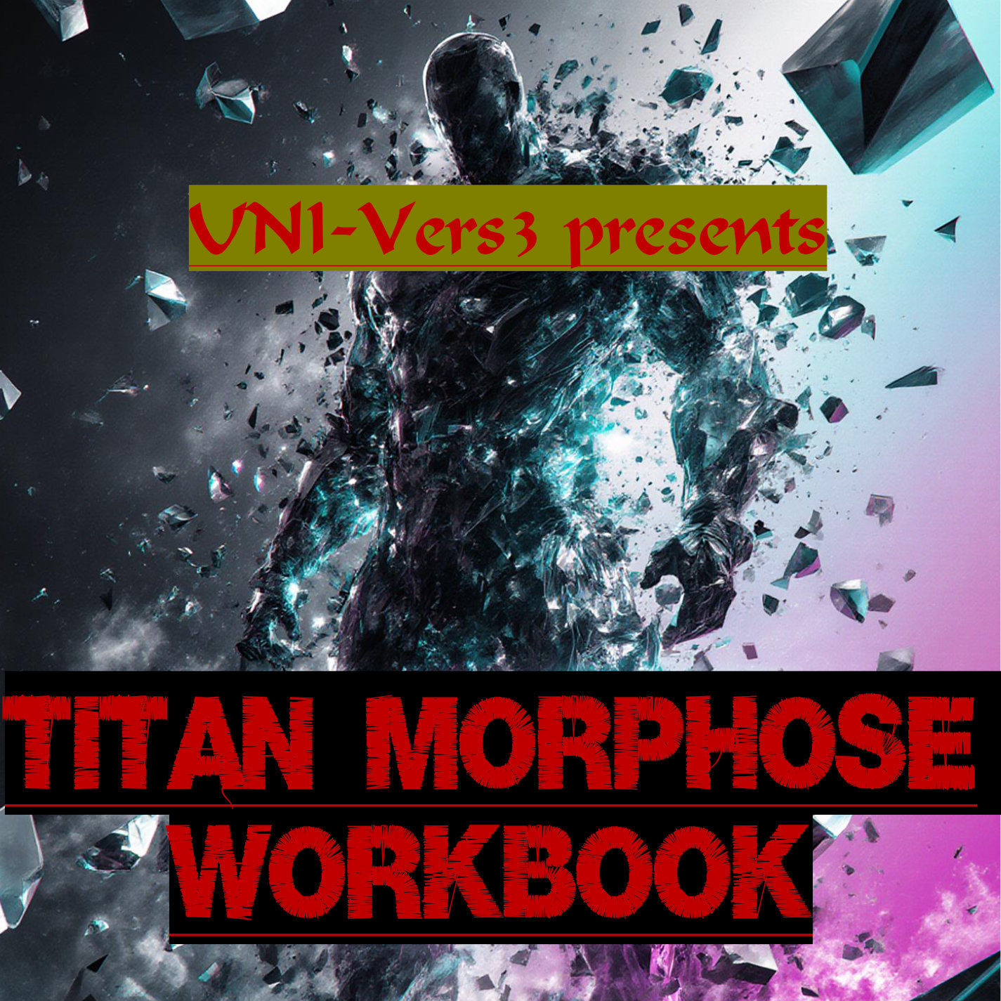 WORKBOOK der TITAN Morphose