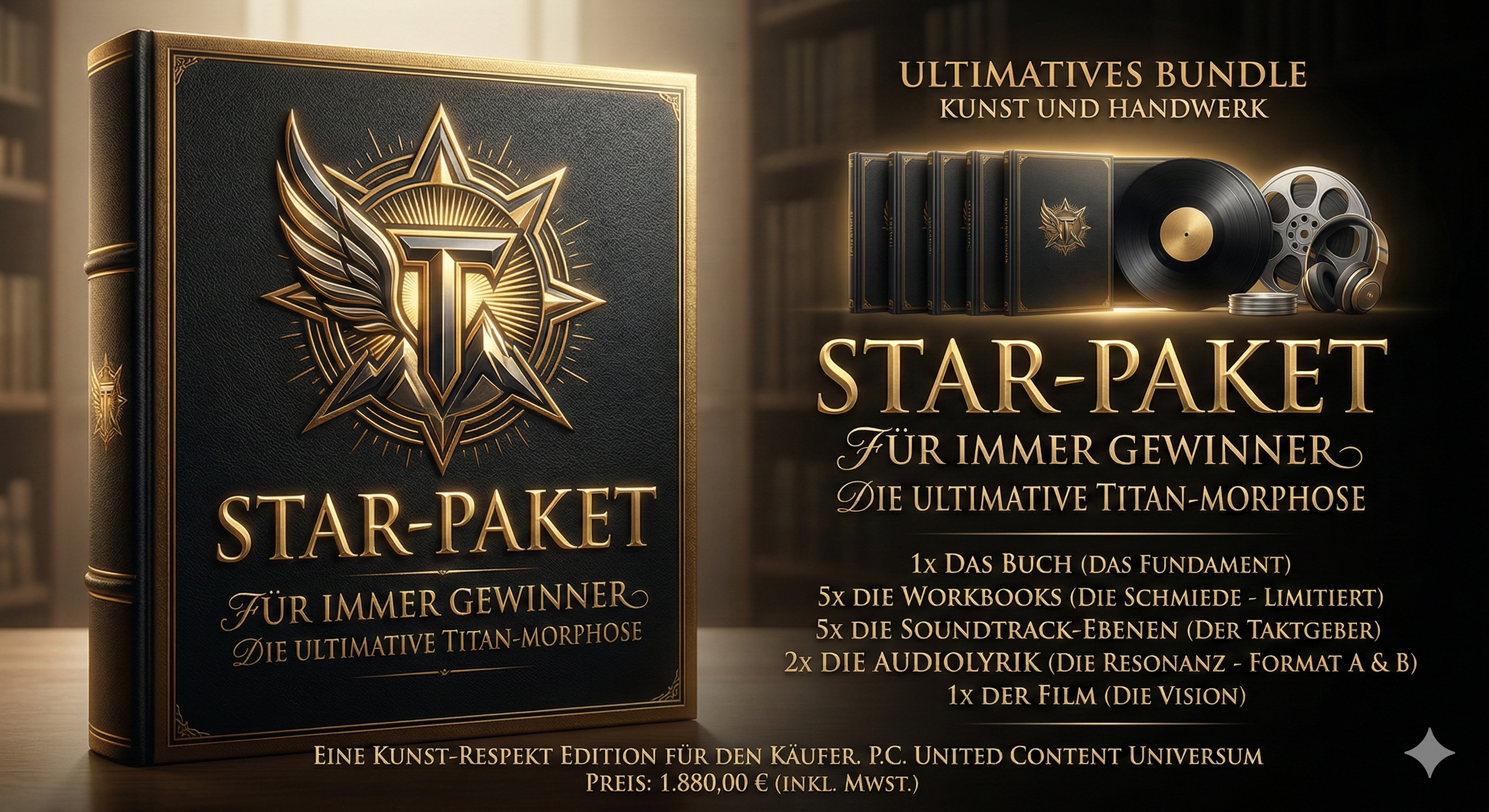 STAR - Paket "Für immer Oberliga"
