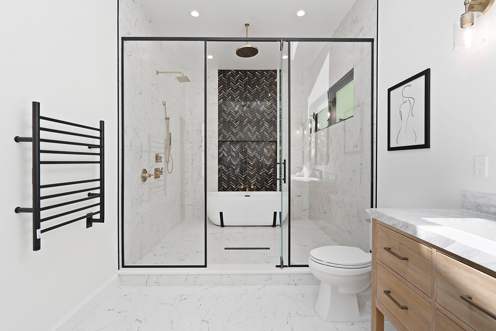 The Modern Organic Bathroom: 6 Inspirational Tips