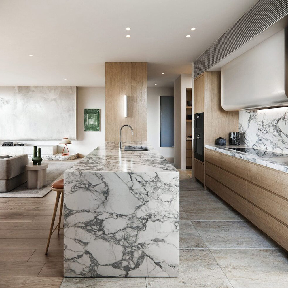 Why is Marble So Popular Among Interior Designers?