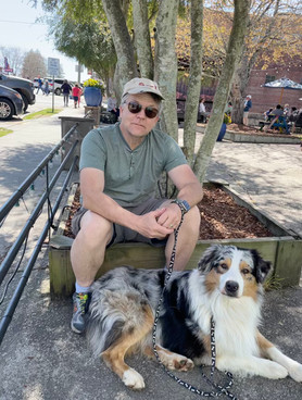 100 mile hike with Charles!