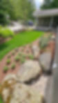stone landscaping services